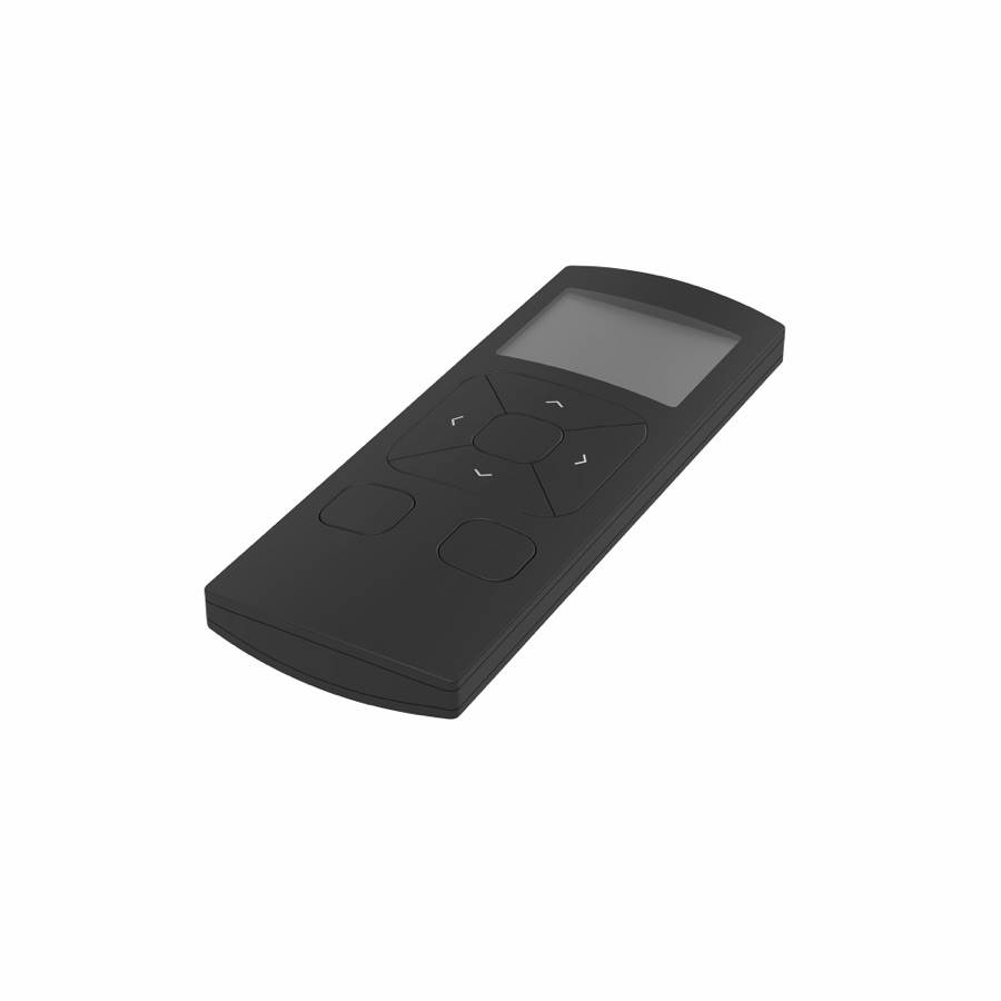 CM-13 hand remote, 15 channel